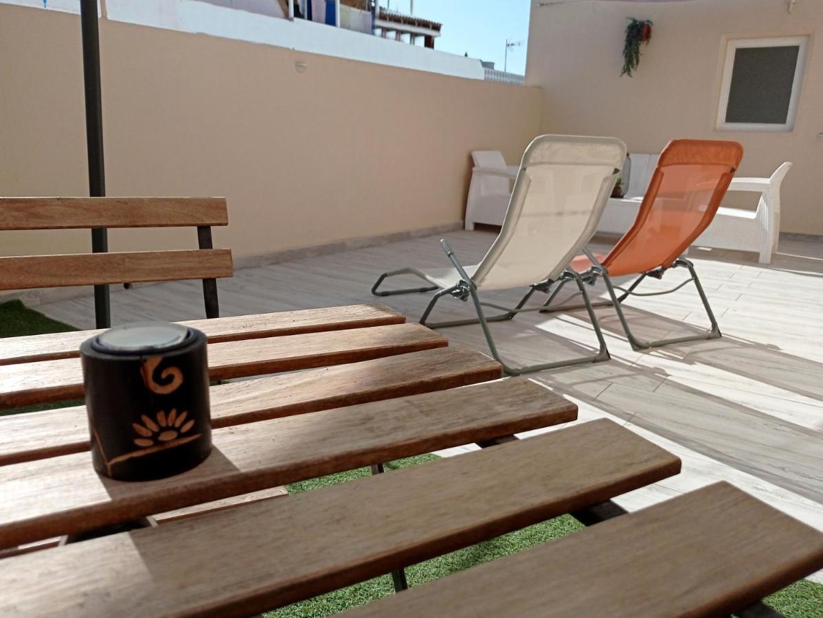Mabi Paradise House - - 1st Floor Appartement Arguineguin