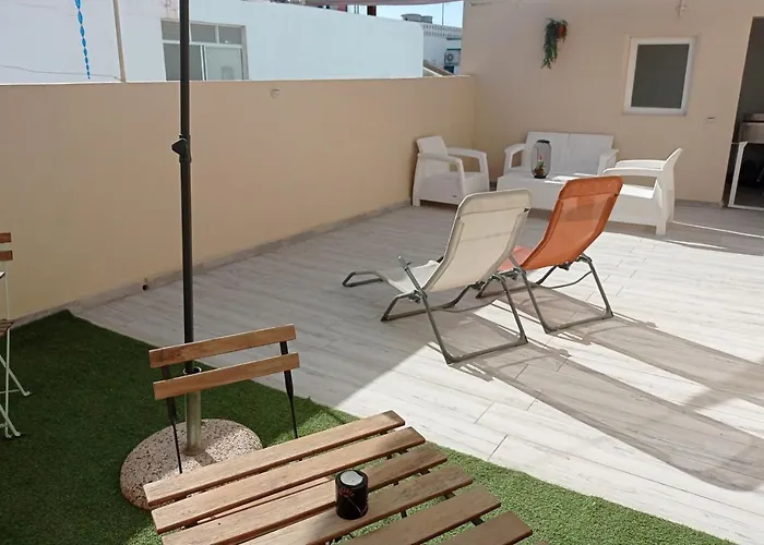 Mabi Paradise Beach House - Arguineguin - 1St Floor