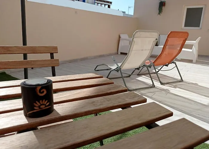 Mabi Paradise Beach House - Arguineguin - 1St Floor