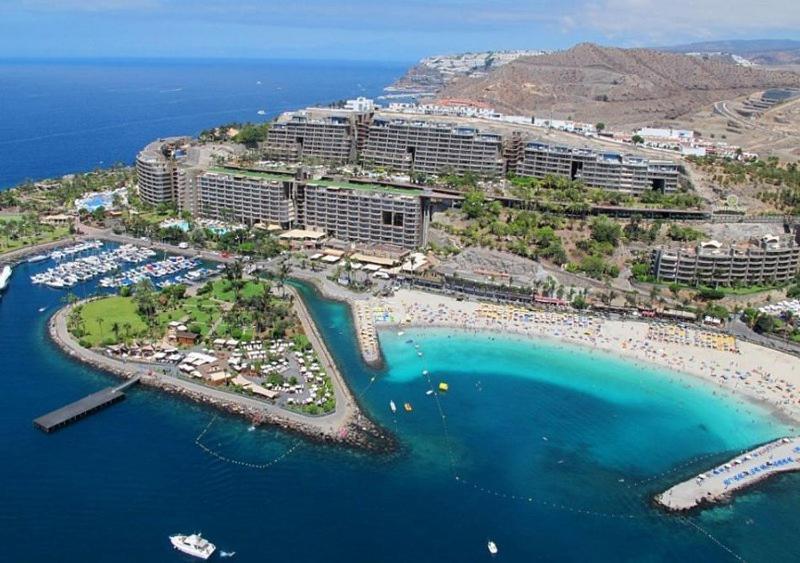 Mabi Paradise House - - 1st Floor Apartament Arguineguin